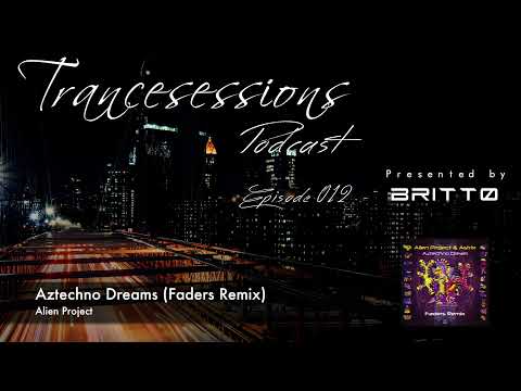 8. Alien Project - Aztechno Dreams (Faders Remix)