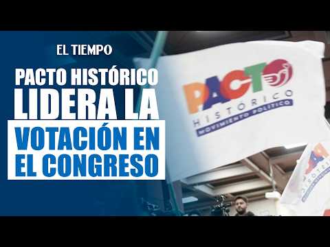 Elecciones 2026: Pacto Histórico lidera preconteo al Senado y Cámara por Bogotá | EL TIEMPO