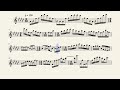 Plini - Last Call guitar solo part (2:55~3:18)