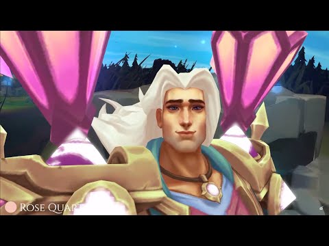 Taric Luminshield.Chroma