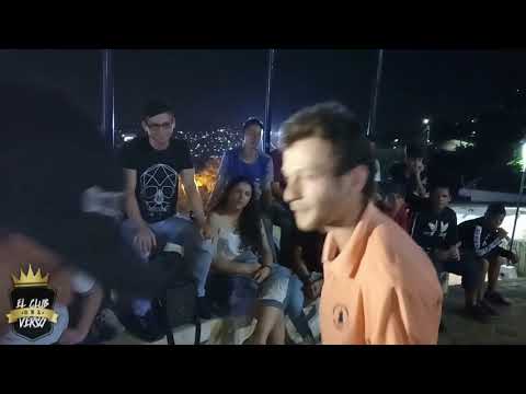 MHZ vs SNAKEE - Fecha 4 Loma de Bolívar - El Club del Verso