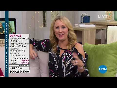 HSN | Electronic Gift Connection 11.08.2019 - 11 PM