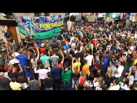 Bem vindo.....06 Maio 2014 - Batista Lagoinha - Mariana Valadão.