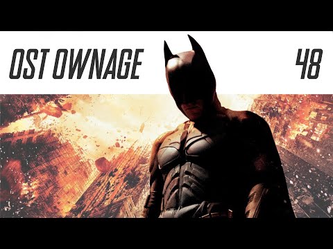 OST Ownage 48 - Batman Begins - Corynorhinus