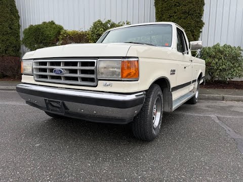 1991 Ford XL (CC-2038982) for sale in Burlington, Washington
