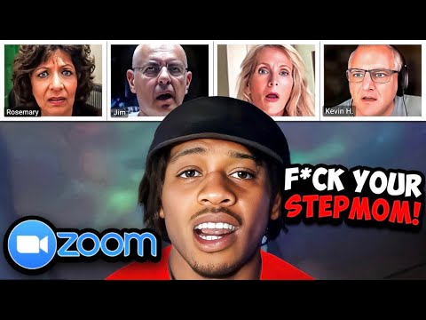 Karens RAGE at FOUL "Game is Game" Zoom Trolling! (LifeandScars)