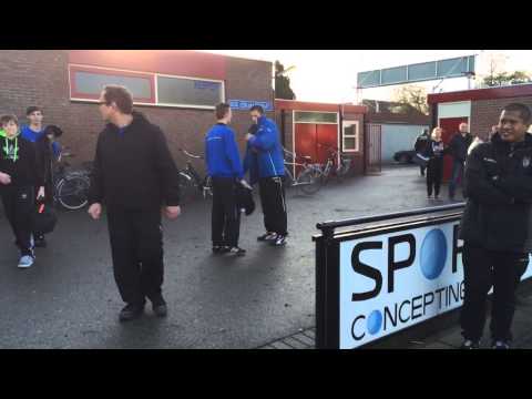 CKC A1 - Alexandria'66 A2 (14-12-2013)