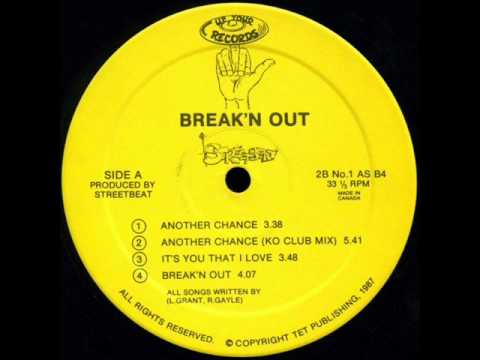 Streetbeat - Another Chance (Up Your Records-1987)