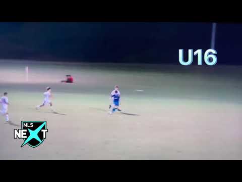 Miami Rush U16 MLS Next VS Chargers  SC