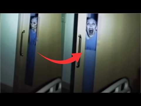 11 SCARIEST VIDEOS Of GHOST Encounters Caught On Camera