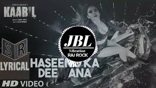 Download lagu Haseeno Ka Deewana Bollywood Remix JBL Vibration Mix DJ Vikrant Raj Rock mp3