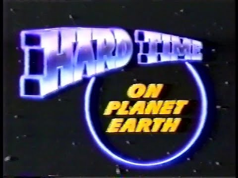 Hard Time on Planet Earth Episode 2 ＂Something to Bank On＂