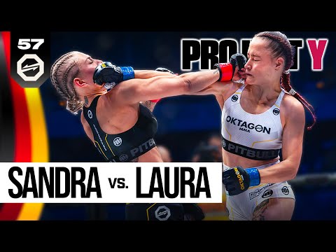 SANDRA vs. LAURA | PROJEKT Y | OKTAGON 57