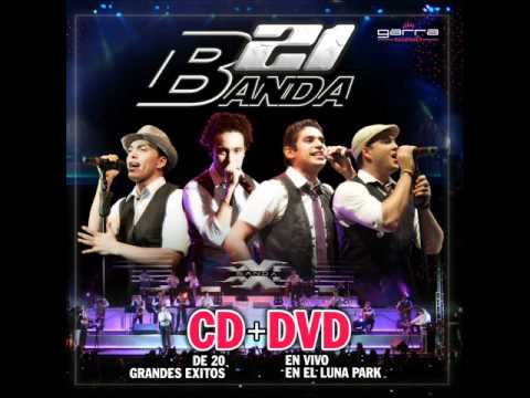 Banda XXI - Me dejo