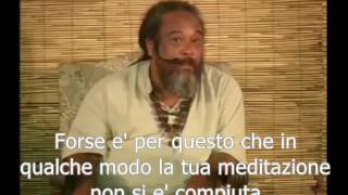 Devi Essere Forte - Mooji