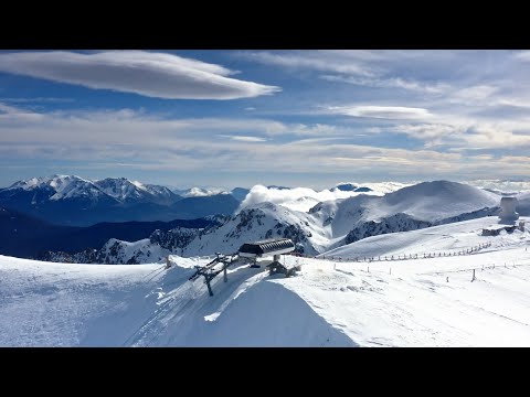 Kalavrita Lift Timelapse Construction Time-lapse P.C