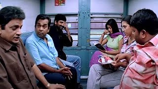 Ravi Teja And Brahmanandam Ultimate Comedy Scene | Telugu Comedy Scenes | Kiraak Videos