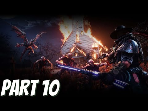 EVIL WEST Walkthrough Gameplay Part 10