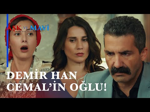 Safiye bombayı patlattı! - Aşk ve Mavi