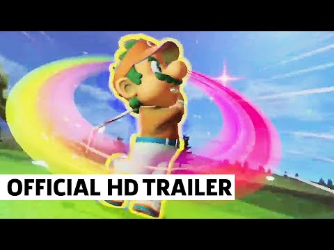Mario Golf Super Rush | Nintendo Direct