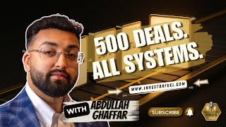 How Abdullah Ghaffar Scaled Wholesaling with VAs, PropStream, and SOPs (500+ Deals)