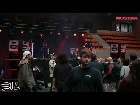 SubRadio Bcn presents: gi Live at Mostra Festival / 19.04.2025