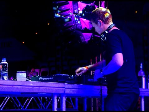 John Digweed | Hito at Wire Fest Paok Sports Arena 2015