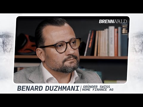 "Wann gehört man als Migrant dazu?“ Secondo August Initiant Benard Duzhmani zu Gast bei Brennwald