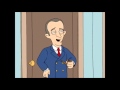 bing crosby parenting family guy