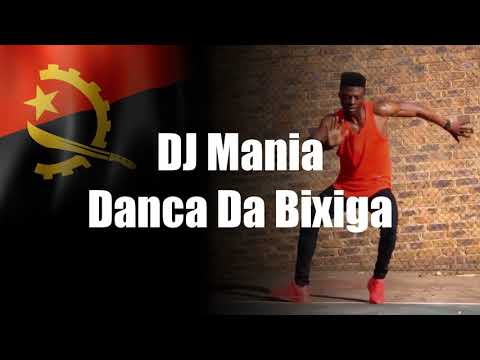 DJ Mania - Danca Da Bixiga