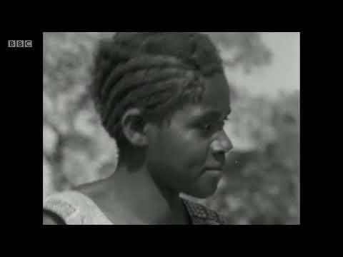 3. Adventure Zambezi: Livingstones River (1965) David Attenborough meets Makishi Devil