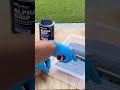 How Effective Is Alpha Grip Non-Slip Paint? Concrete Slip Test  #protectyourslabs #diy #nonslip