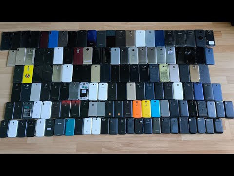 FULL Phone Collection! (July 2025)