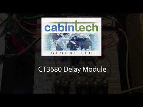 CT3680 (Prototype) Demo 1
