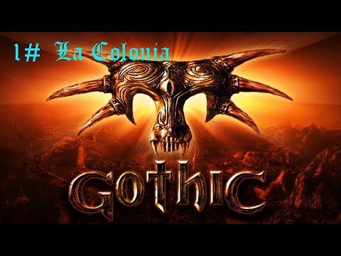 Gothic [Episode 1]: The Colony (ITA Gameplay)