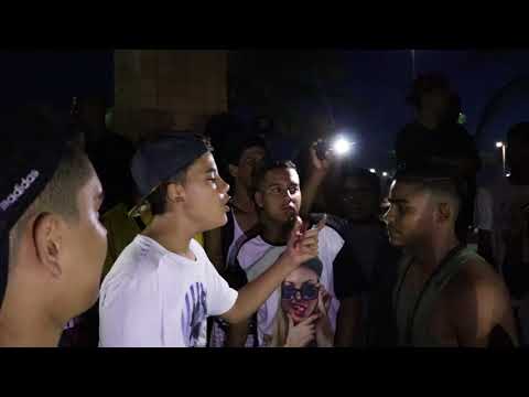 Léo e Ciel VS JP e Matheus - Batalha da Torre 44ª edição ( 2ª Fase )