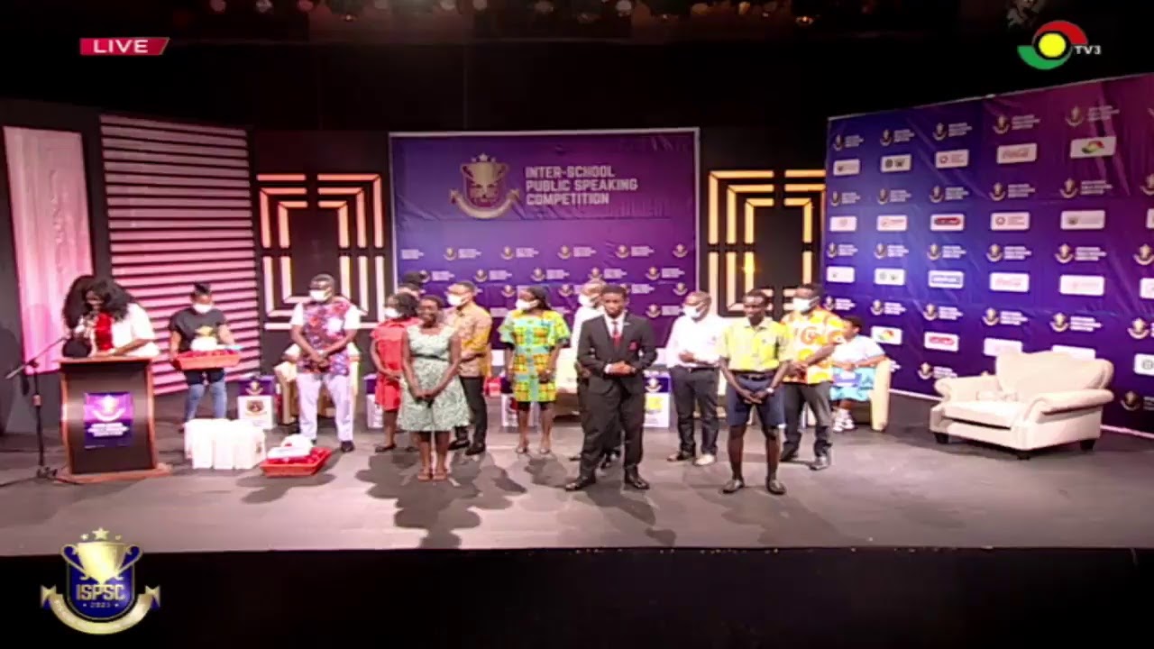 Grand Finale of the Inter-School Public Speaking Competition | #ISPSC2020