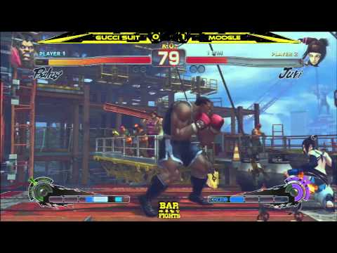SSF4AE 2012 Full Tournament BarFights 23 01 14