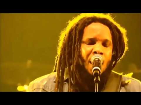 Stephen Marley live