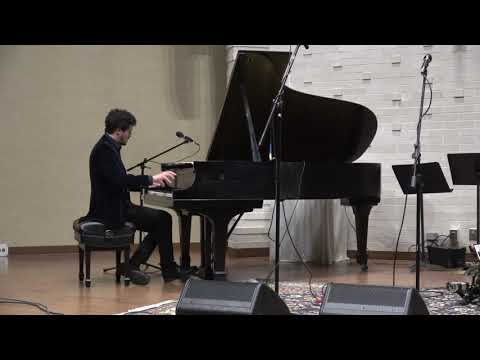 Sam Reider The Prairie Serenade