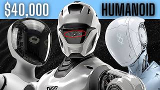 Humanoid Robot Game Changers 2026