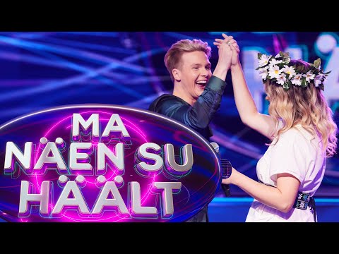 JAAGUP TUISK JA AIRI SALUMAA - TUHK JA TOLM