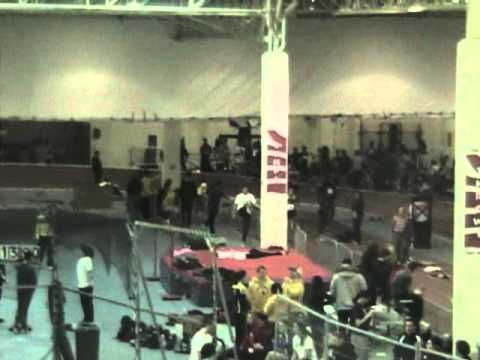 2011 York Open Womens 300m Ht 3 - 2-5-11