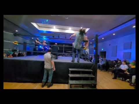 AWO vs Leon Wolf , Havoc,  Bob Robertson