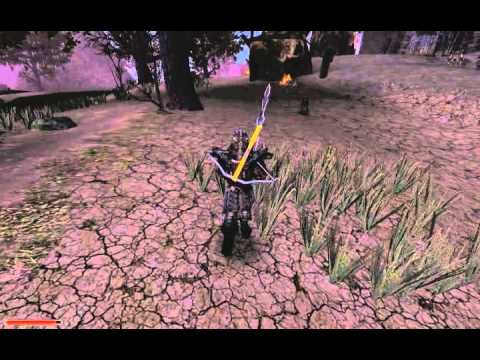 Lets Play Gothic 2 DNDR Part 309 - Orks vor dem Haupttor der Burg