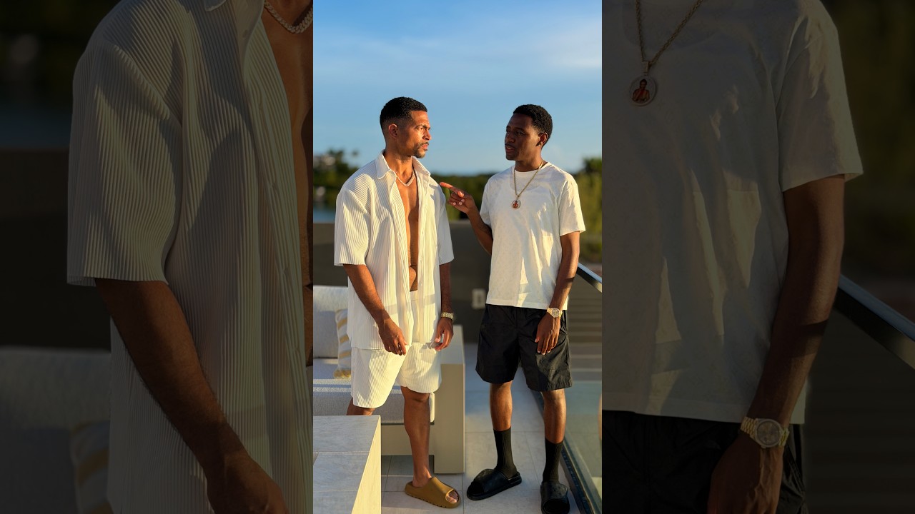 When Wayne asks Anthony did he know he was proposing on him and Amber’s anniversary!