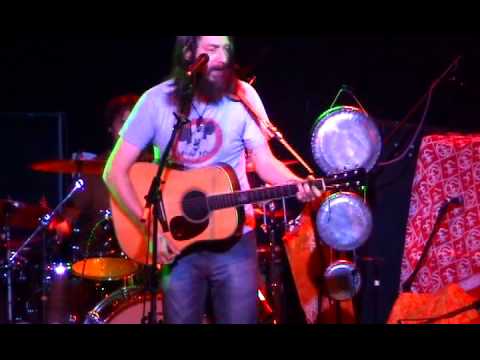 Chris Robinson & The New Earth Mud May 08, 2004 Granada Theater - Lawrence, KS