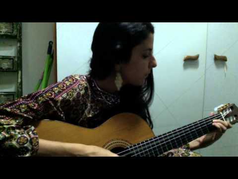 Música pra fazer... Tais Nader no dia do compositor 2014