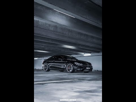 Euroflow Stage 2 C63s Coupe Crackle and Pop