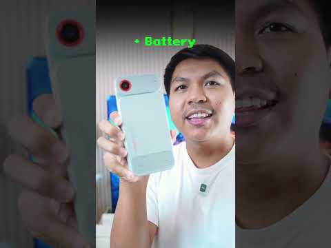 เครื่องเดียวในไทย!! TECNO ATOM มือถือโครตล้ำที่ยังไม่มีใครทำได้